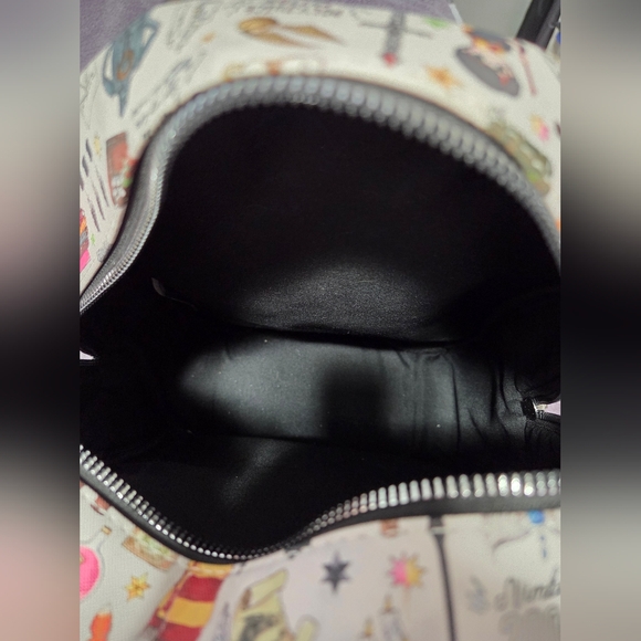 Harry Potter Mini Backpack - Picture 5 of 5